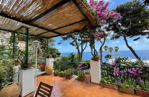 Marina Piccola Apartment | TERRAZZA Marina Piccola