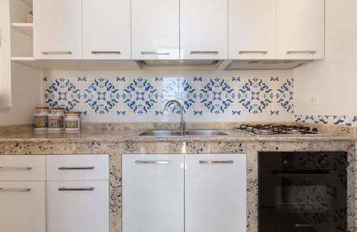 Santa Cesarea Terme House | Terrazza sul Mare by BarbarHouse