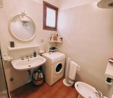 La Pelosa Apartment | Terrazza Valle della Luna