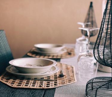 La Pelosa Apartment | Terrazza Valle della Luna