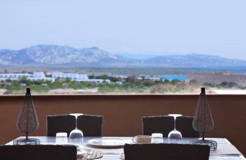 La Pelosa Apartment | Terrazza Valle della Luna