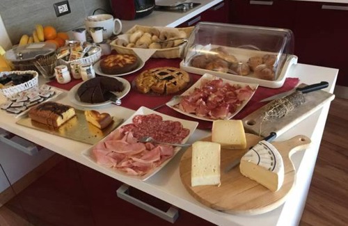 Buglio in Monte Bed & Breakfast | Terre Alte