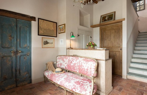Buggiano Other | Terre di Cocomo Tuscan farmhouse with panoramic infinity pool