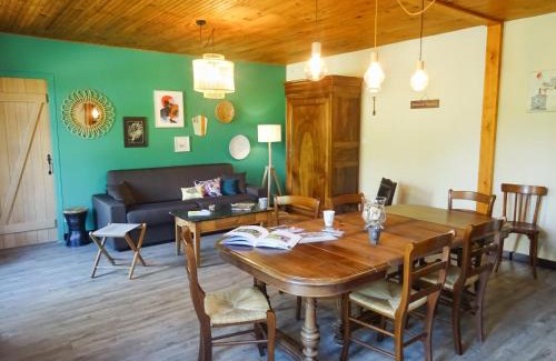 La Flocelliere House | Terre et Eau gite Sèvremont