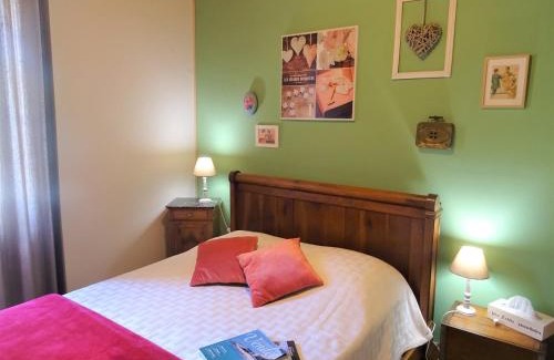 La Flocelliere House | Terre et Eau gite Sèvremont