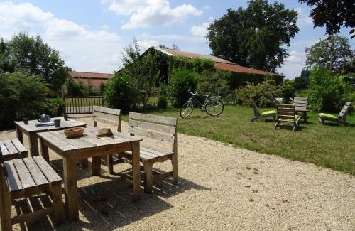 La Flocelliere House | Terre et Eau gite Sèvremont