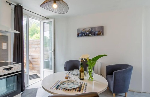 Locquirec Apartment | Terre et Mer by Interhome