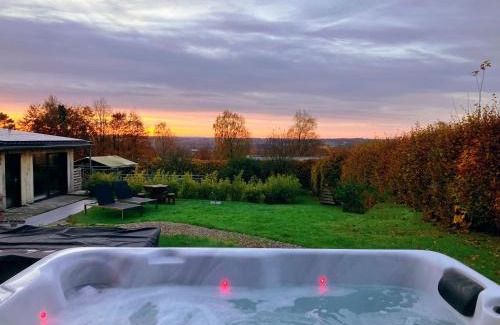 Ovifat Apartment | Terrier Ovifat - Nature Jacuzzi & Sauna