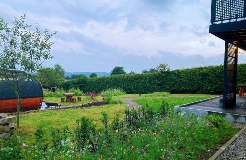 Ovifat Apartment | Terrier Ovifat - Nature Jacuzzi & Sauna