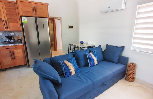 Los Brazos Villa | Terrific villa with AC in La Boca - 3 bedrooms in Oceanfront Community