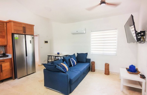 Los Brazos Villa | Terrific villa with AC in La Boca - 3 bedrooms in Oceanfront Community