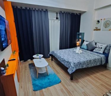 Binan City Apartment | Tessa's Place Staycation