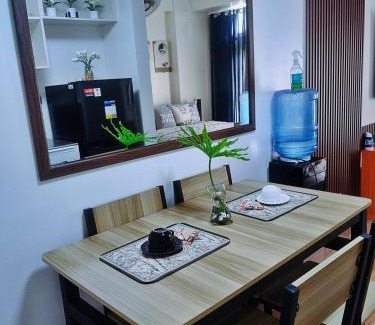 Binan City Apartment | Tessa's Place Staycation