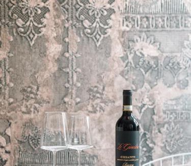 Santo Spirito Apartment | Tessitori 22