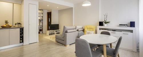 Saint-Louis Apartment | TEST