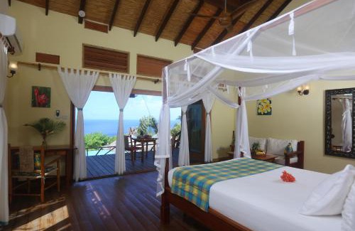 Choiseul Hotel | Tet Rouge Resort