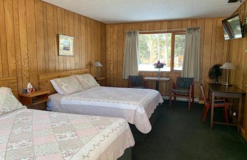Tete Jaune Cache Cabin | Tete Jaune Lodge