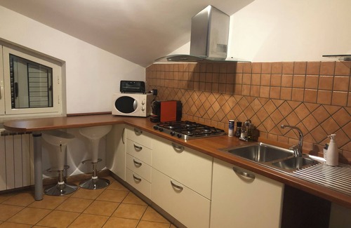 Carolei Bed & Breakfast | Tetto Verde