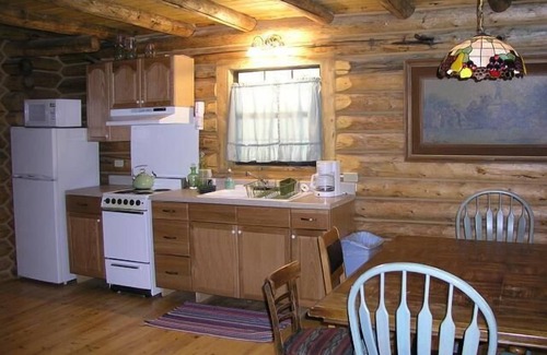 Lake City Cabin | Texan Resort