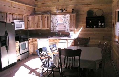 Lake City Cabin | Texan Resort