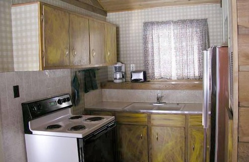 Lake City Cabin | Texan Resort