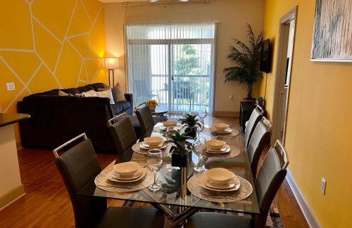 Astrodome Apartment | Texas Medical Center & NRG Stadium