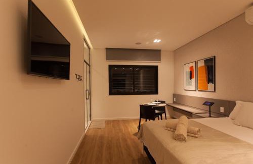 Mogi-Guacu Hotel | THÁI MOTEL