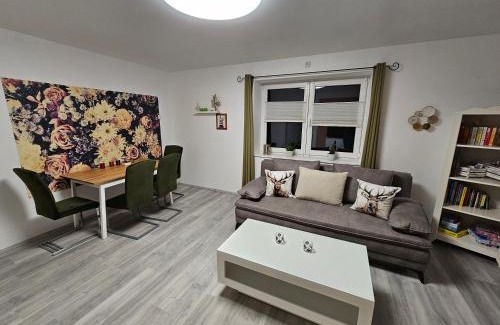 Gossel Apartment | Thüringer Panorama