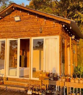 Bao Loc Cabin | THỎ NON GARDEN CLOUDY OCEAN VIEW