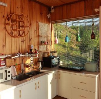 Bao Loc Cabin | THỎ NON GARDEN CLOUDY OCEAN VIEW