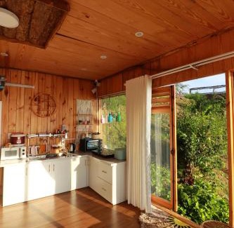 Bao Loc Cabin | THỎ NON GARDEN CLOUDY OCEAN VIEW