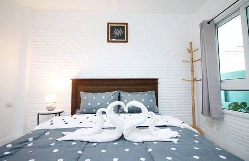 Ayutthaya House | Baan Khunphiphit Homestay no3351