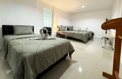 Ayutthaya House | Baan Khunphiphit Homestay no3373