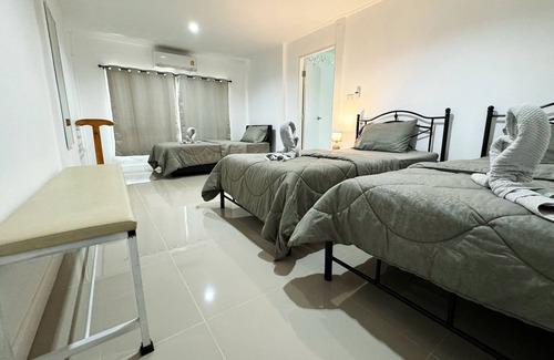 Ayutthaya House | Baan Khunphiphit Homestay no3373