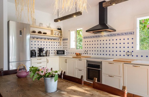 Santa Gertrudis Villa | The White Lotus Ibiza (Can Joncaret)