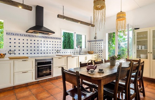 Santa Gertrudis Villa | The White Lotus Ibiza (Can Joncaret)