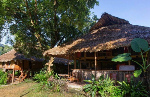 Pu Long Nature Reserve House | Thai House Pu Luong