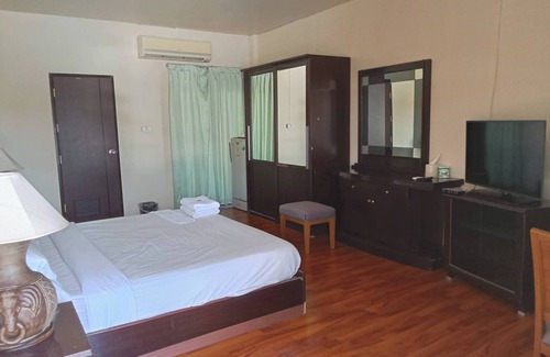 Kaeng Khlo Hotel | Thai Ngam Palace Hotel