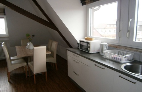 Rheinhausen Apartment | Thai Tawan Loft at Europa-Park Rust