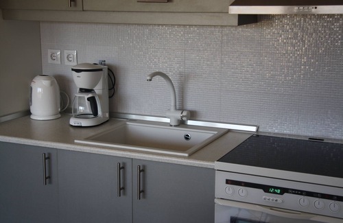 Psili Ammos Apartment | Thalatta I Seaside Accommodation