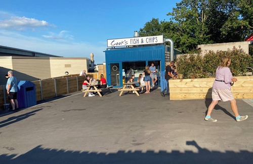 Isle of Grain House | Thameside 6 Sleeper