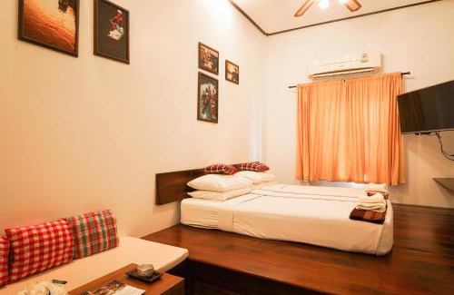 Amphawa Hotel | Thanicha Resort Amphawa