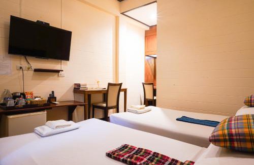 Amphawa Hotel | Thanicha Resort Amphawa