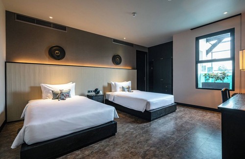 Bang Sai Hotel | Thann Wellness Destination