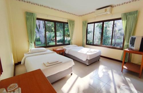 Nakhon Nayok Resort | Thara Cholapruek Resort