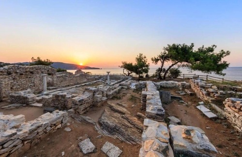 Astris Apartment | Thasos Seaside Serenity - Seaview & Lush Gardens