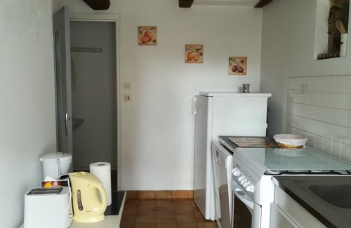 Kervignac House | Thatched cottage in the Kervignac countryside