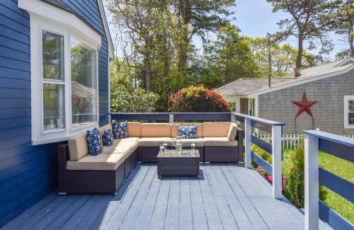 South Yarmouth House | Thatcher Seaview & Parkers River Beaches