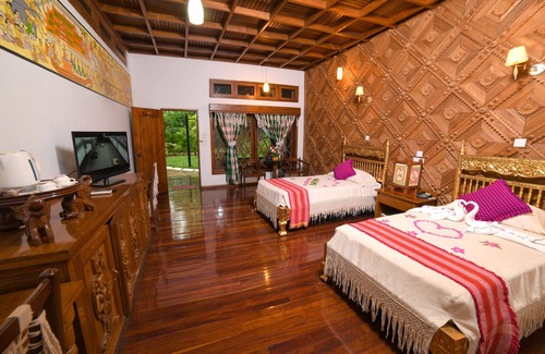 New Bagan Hotel | Thazin Garden Hotel