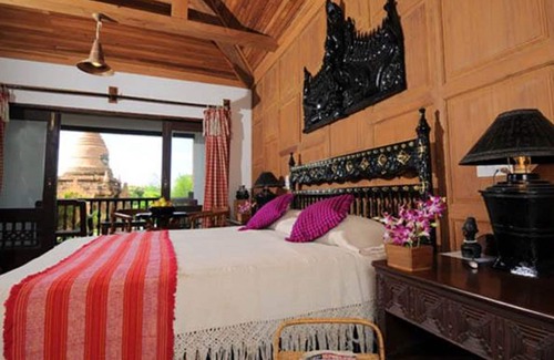 New Bagan Hotel | Thazin Garden Hotel